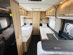 KNAUS Sky Ti 700 MEB Platinum Selection Hubstützen