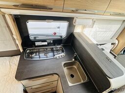 KNAUS Sky Ti 700 MEB Platinum Selection Hubstützen