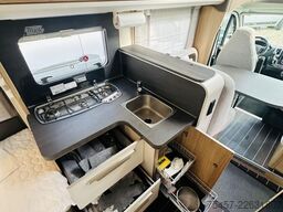 KNAUS Sky Ti 700 MEB Platinum Selection Hubstützen