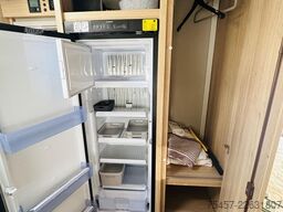 KNAUS Sky Ti 700 MEB Platinum Selection Hubstützen