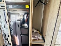 KNAUS Sky Ti 700 MEB Platinum Selection Hubstützen