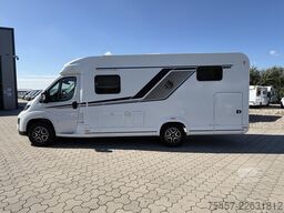 KNAUS Van TI VANSATION 650 MEG L-Sitzgruppe, Automatik