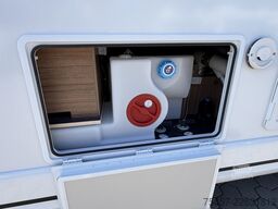 KNAUS Van TI VANSATION 650 MEG L-Sitzgruppe, Automatik