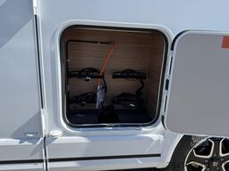 KNAUS Van TI VANSATION 650 MEG L-Sitzgruppe, Automatik