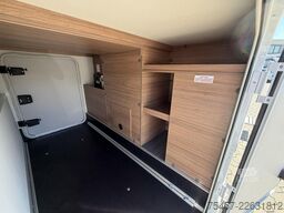 KNAUS Van TI VANSATION 650 MEG L-Sitzgruppe, Automatik