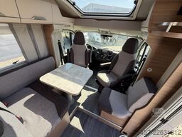 KNAUS Van TI VANSATION 650 MEG L-Sitzgruppe, Automatik