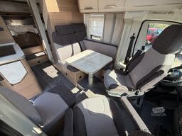 KNAUS Van TI VANSATION 650 MEG L-Sitzgruppe, Automatik