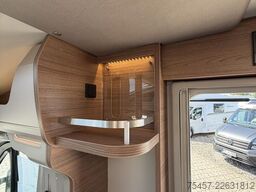 KNAUS Van TI VANSATION 650 MEG L-Sitzgruppe, Automatik
