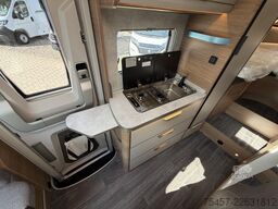 KNAUS Van TI VANSATION 650 MEG L-Sitzgruppe, Automatik