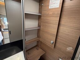 KNAUS Van TI VANSATION 650 MEG L-Sitzgruppe, Automatik