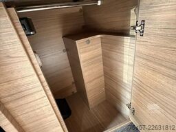 KNAUS Van TI VANSATION 650 MEG L-Sitzgruppe, Automatik