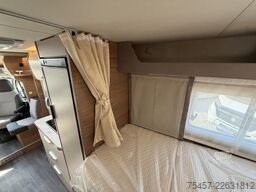 KNAUS Van TI VANSATION 650 MEG L-Sitzgruppe, Automatik