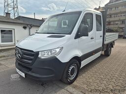 MERCEDES-BENZ Sprinter Pritsche DoKa/315*AHK-2800KG*7-Sitze*