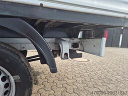 MERCEDES-BENZ Sprinter Pritsche DoKa/315*AHK-2800KG*7-Sitze*