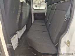 MERCEDES-BENZ Sprinter Pritsche DoKa/315*AHK-2800KG*7-Sitze*