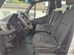 MERCEDES-BENZ Sprinter Pritsche DoKa/315*AHK-2800KG*7-Sitze*