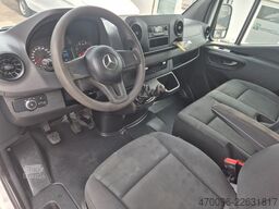 MERCEDES-BENZ Sprinter Pritsche DoKa/315*AHK-2800KG*7-Sitze*