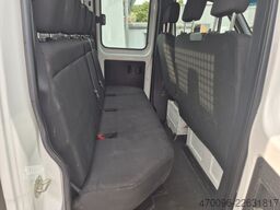 MERCEDES-BENZ Sprinter Pritsche DoKa/315*AHK-2800KG*7-Sitze*