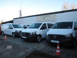 MERCEDES-BENZ Sprinter Pritsche DoKa/315*AHK-2800KG*7-Sitze*