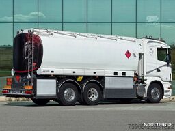 SCANIA R500 V8 EURO 5 FULL AIR 6X2 FULL ADR FUEL DIESEL