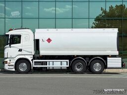 SCANIA R500 V8 EURO 5 FULL AIR 6X2 FULL ADR FUEL DIESEL