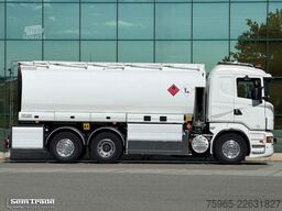 SCANIA R500 V8 EURO 5 FULL AIR 6X2 FULL ADR FUEL DIESEL