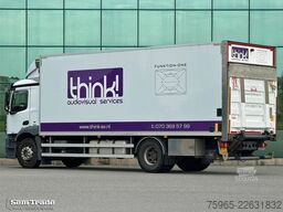 MERCEDES-BENZ Antos 1830 FULL AIR TAIL LIFT 648.000 KM SMART T