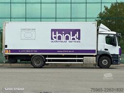 MERCEDES-BENZ Antos 1830 FULL AIR TAIL LIFT 648.000 KM SMART T