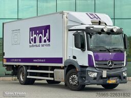 MERCEDES-BENZ Antos 1830 FULL AIR TAIL LIFT 648.000 KM SMART T