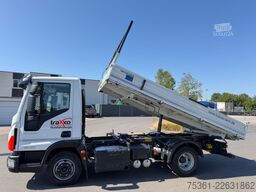 IVECO Eurocargo 80E21K Meiller 2X AHK