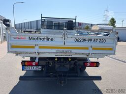 IVECO Eurocargo 80E21K Meiller 2X AHK