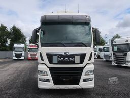 MAN 18.500 BLS TGX Intarder XXL Navi PTO ADR