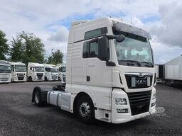 MAN 18.500 BLS TGX Intarder XXL Navi PTO ADR