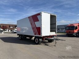 Schwarzmüller PA2/E Koffer mit HB / Swiss-Vehicle