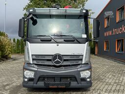 Mercedes-Benz ACTROS 2546 6x2 HAKOWIEC Z HDS PALFINGER