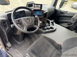 Mercedes-Benz ACTROS 2546 6x2 HAKOWIEC Z HDS PALFINGER