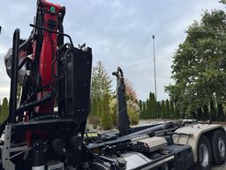 Mercedes-Benz ACTROS 2546 6x2 HAKOWIEC Z HDS PALFINGER