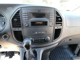 Mercedes-Benz Vito 116 CDI BlueTEC lang KLIMA+AHK+TEMPOMAT