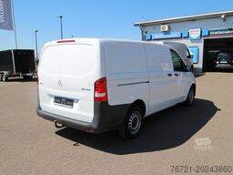 Mercedes-Benz Vito 116 CDI BlueTEC lang KLIMA+AHK+TEMPOMAT