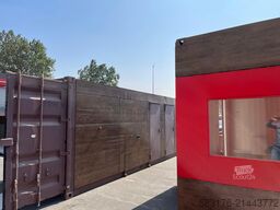  Werkstattcontainer Office 8m Container