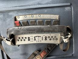 Mercedes-Benz Atego 1225 4x4 HIAB 088E-4 / PLATFORM L=3544 mm