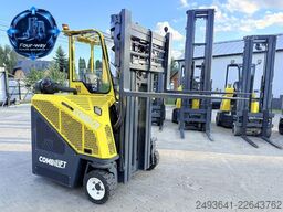 Combilift CB3000 GAS TRIPLEX 4900 CABIN POSITIONER