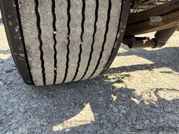 Krone Maxi BDF Lafette mit Breitreifen 445er