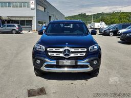 Mercedes-Benz CLASSE X - Classe X 250 4MATIC