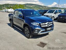 Mercedes-Benz CLASSE X - Classe X 250 4MATIC