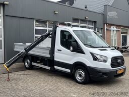 Ford Transit 310 2.0 TDCI Hiab Laadkraan Euro 6 Bpm ...
