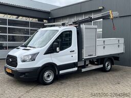 Ford Transit 310 2.0 TDCI Hiab Laadkraan Euro 6 Bpm ...
