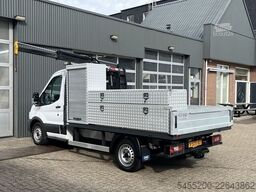 Ford Transit 310 2.0 TDCI Hiab Laadkraan Euro 6 Bpm ...