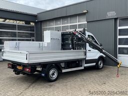 Ford Transit 310 2.0 TDCI Hiab Laadkraan Euro 6 Bpm ...
