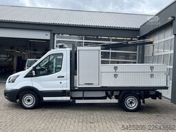 Ford Transit 310 2.0 TDCI Hiab Laadkraan Euro 6 Bpm ...